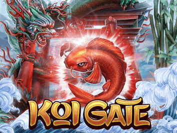 Koi Gate game thumbnail
