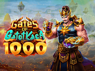 Gates Of Gatot Kaca 1000 game thumbnail
