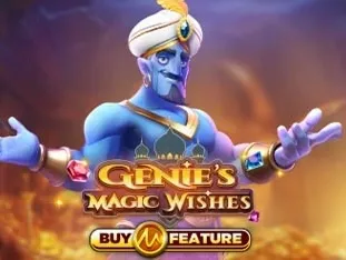 Genie's Magic Wishes game thumbnail