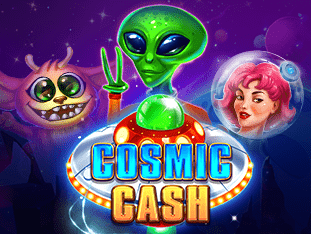 Cosmic Cash game thumbnail